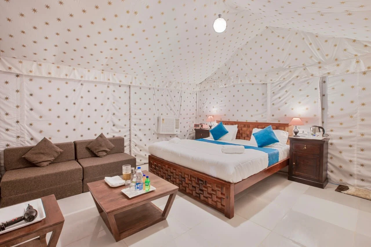 Desert Camp