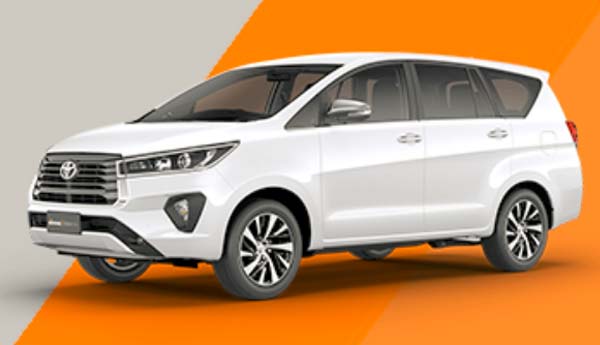 Toyota Crysta