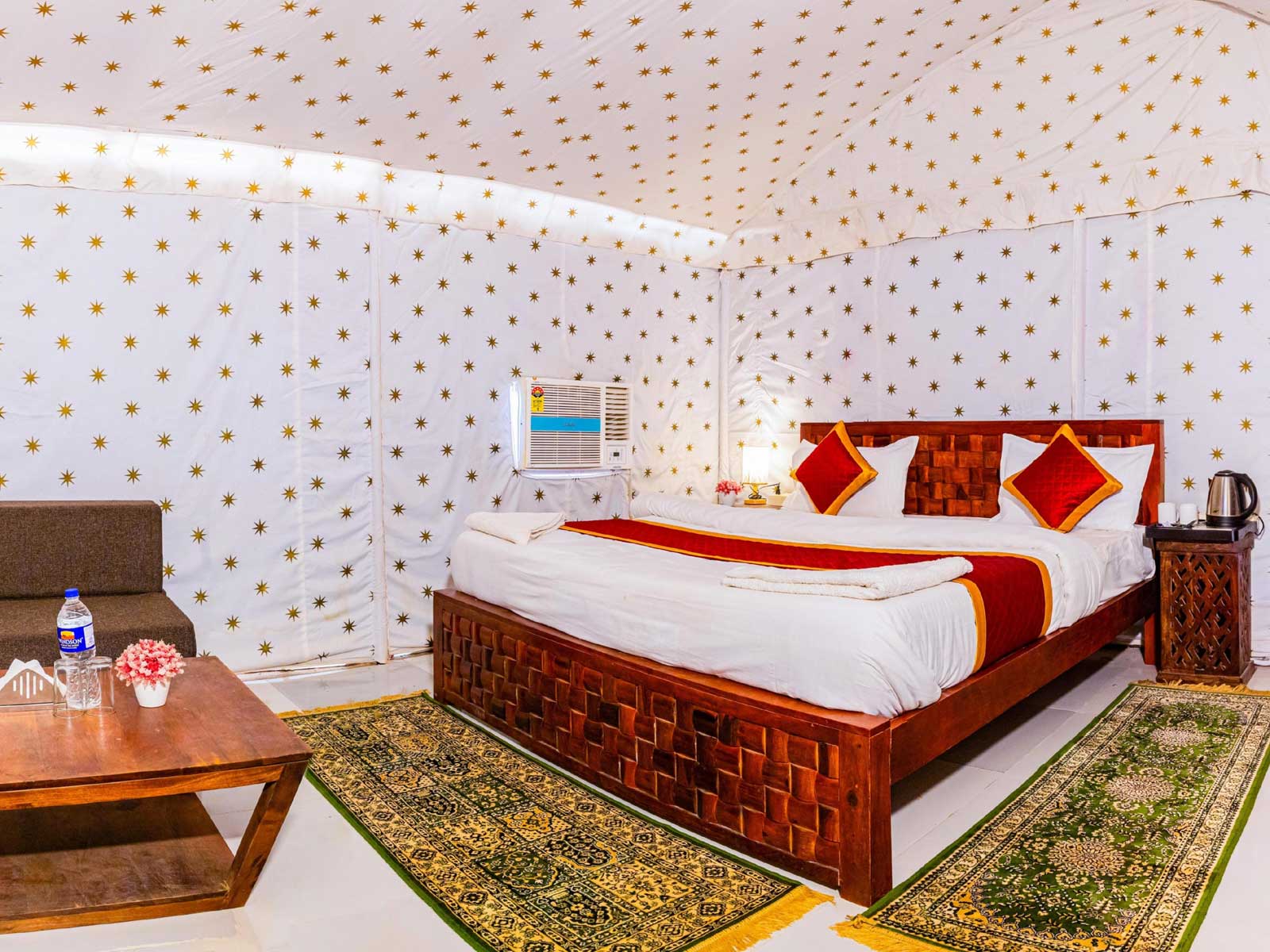 Maru vista desert camp & Resort 