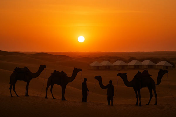3 Days 2 Nights Jaisalmer tour package