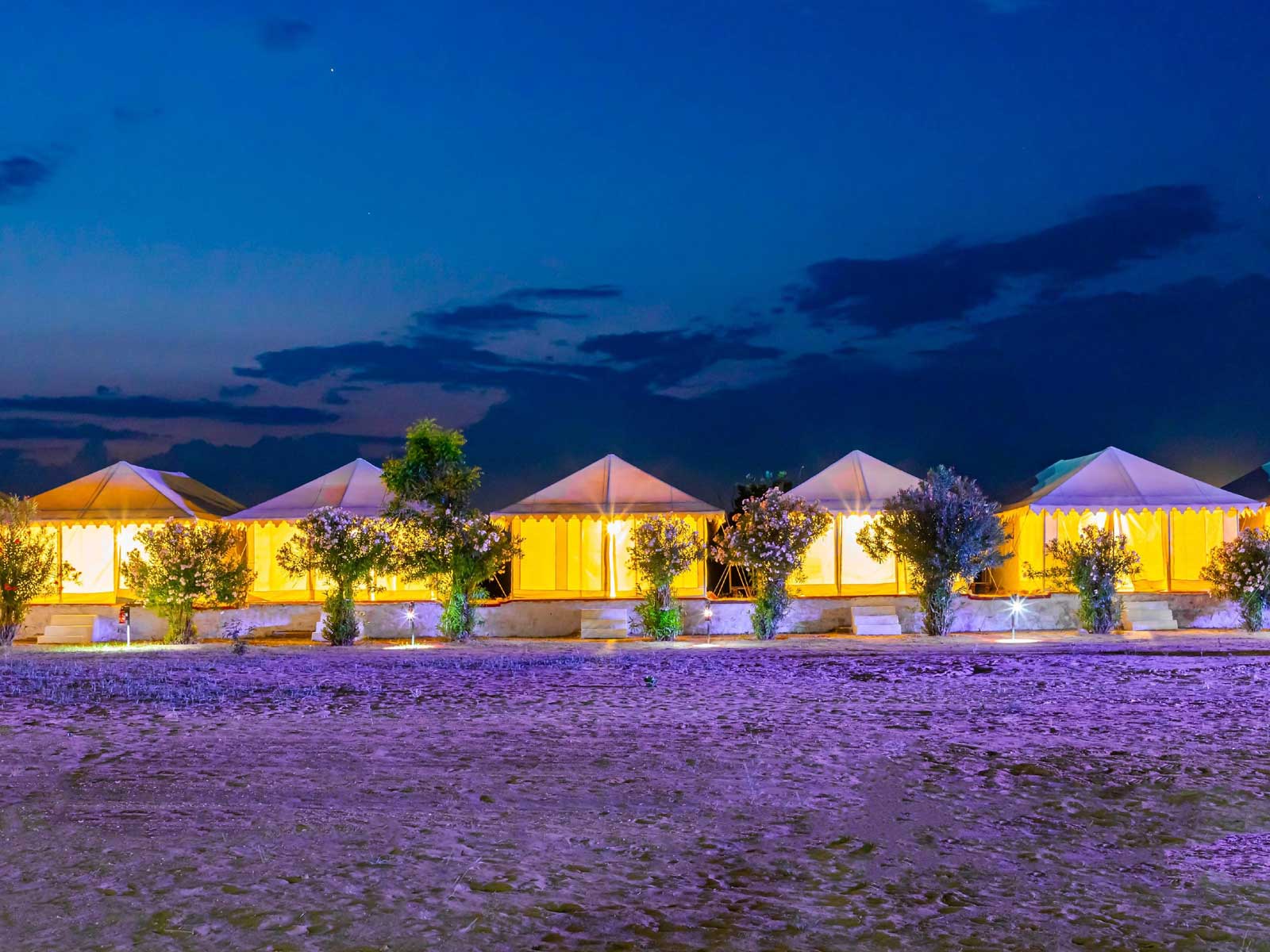 Maru vista desert camp & Resort 