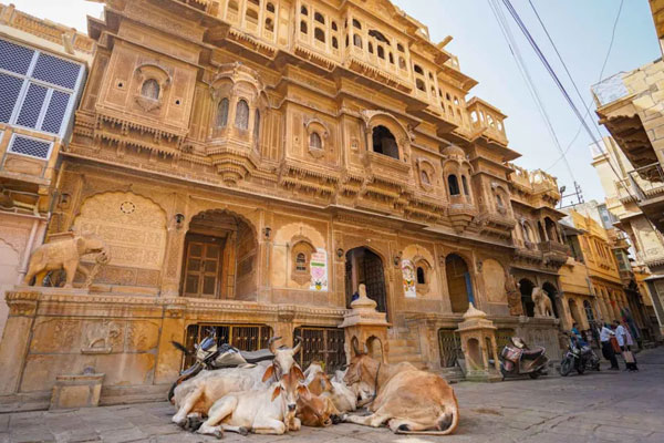 Jaisalmer Tour Package 1 Night